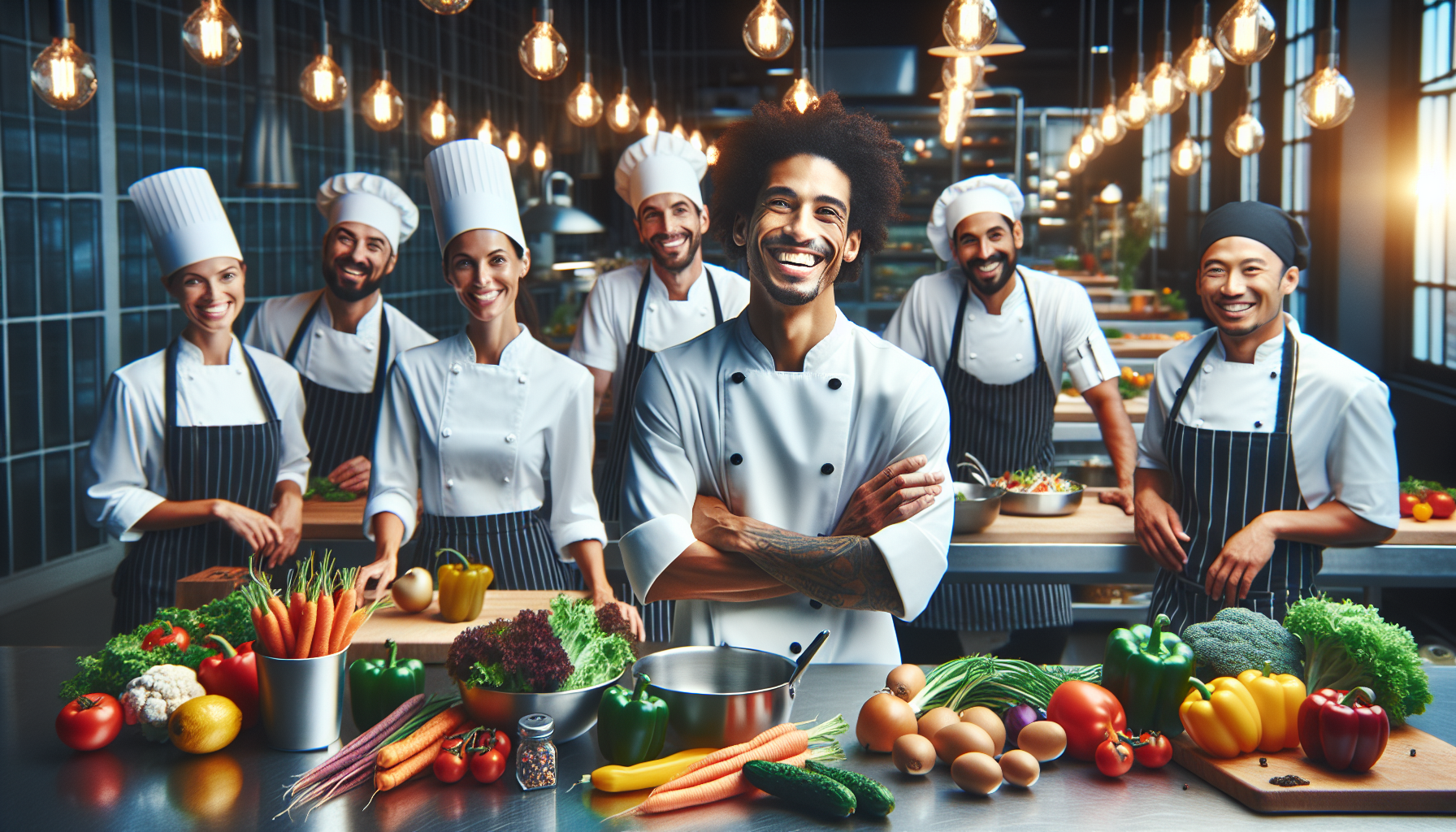 Streamline Order Management for Los Angeles Restaurants