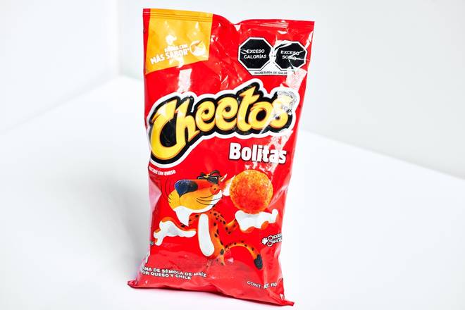 Cheetos Crunchy Xxtra Flamin' Hot (3.25 Oz) | Chips/Dips - Sides | Menu.com